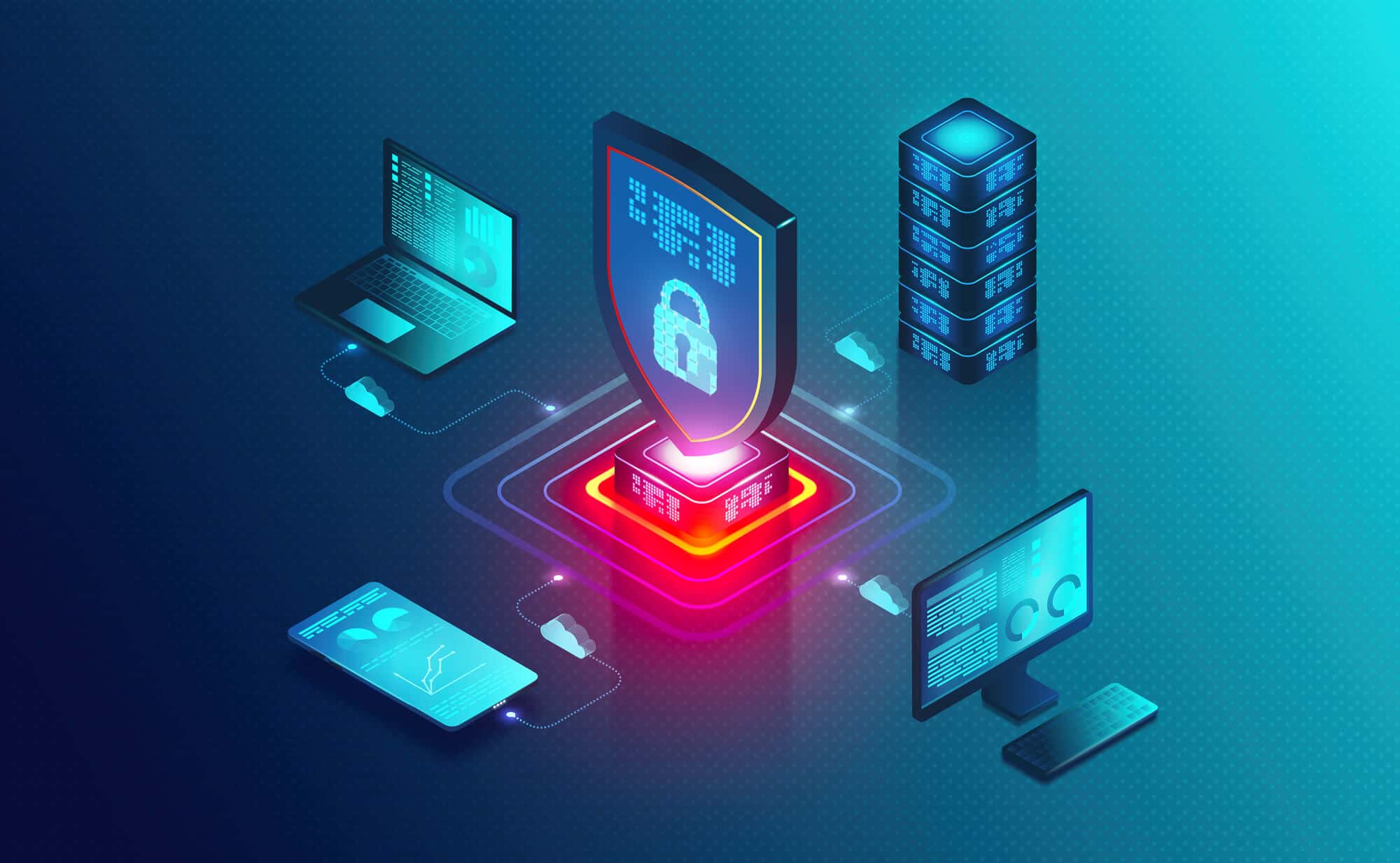 IT Security content image