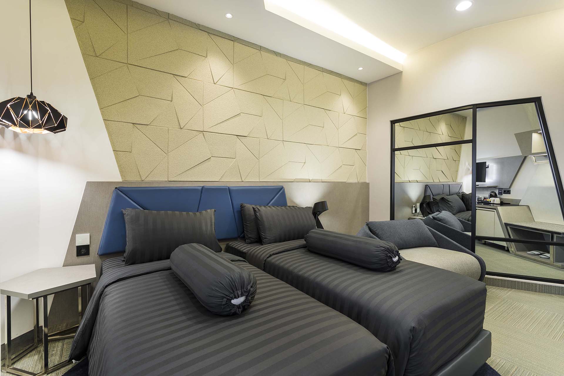 Aeris Hotel Banjarbaru Deluxe Room