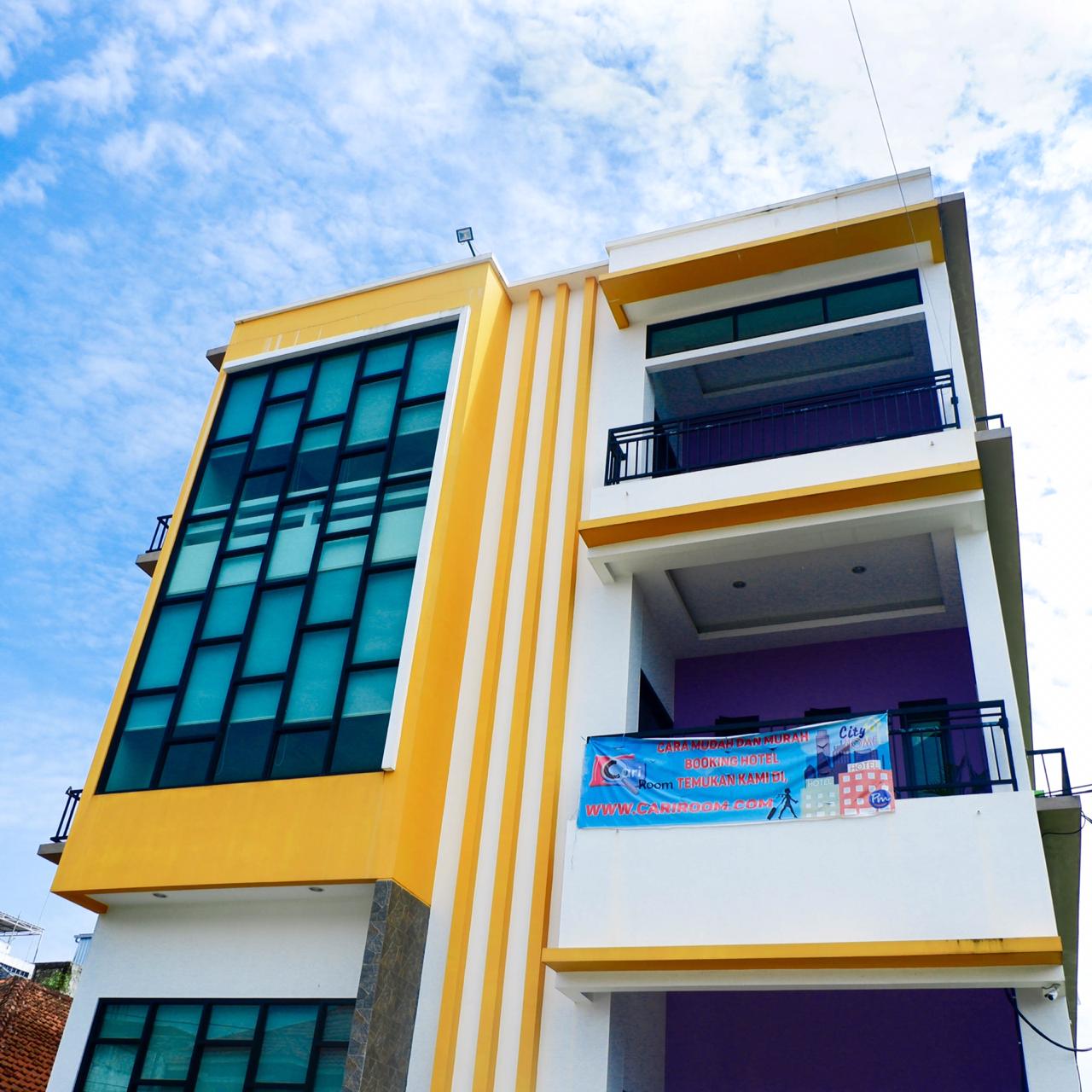 City Home - Premium accommodation in Banjarmasin, South Kalimantan
