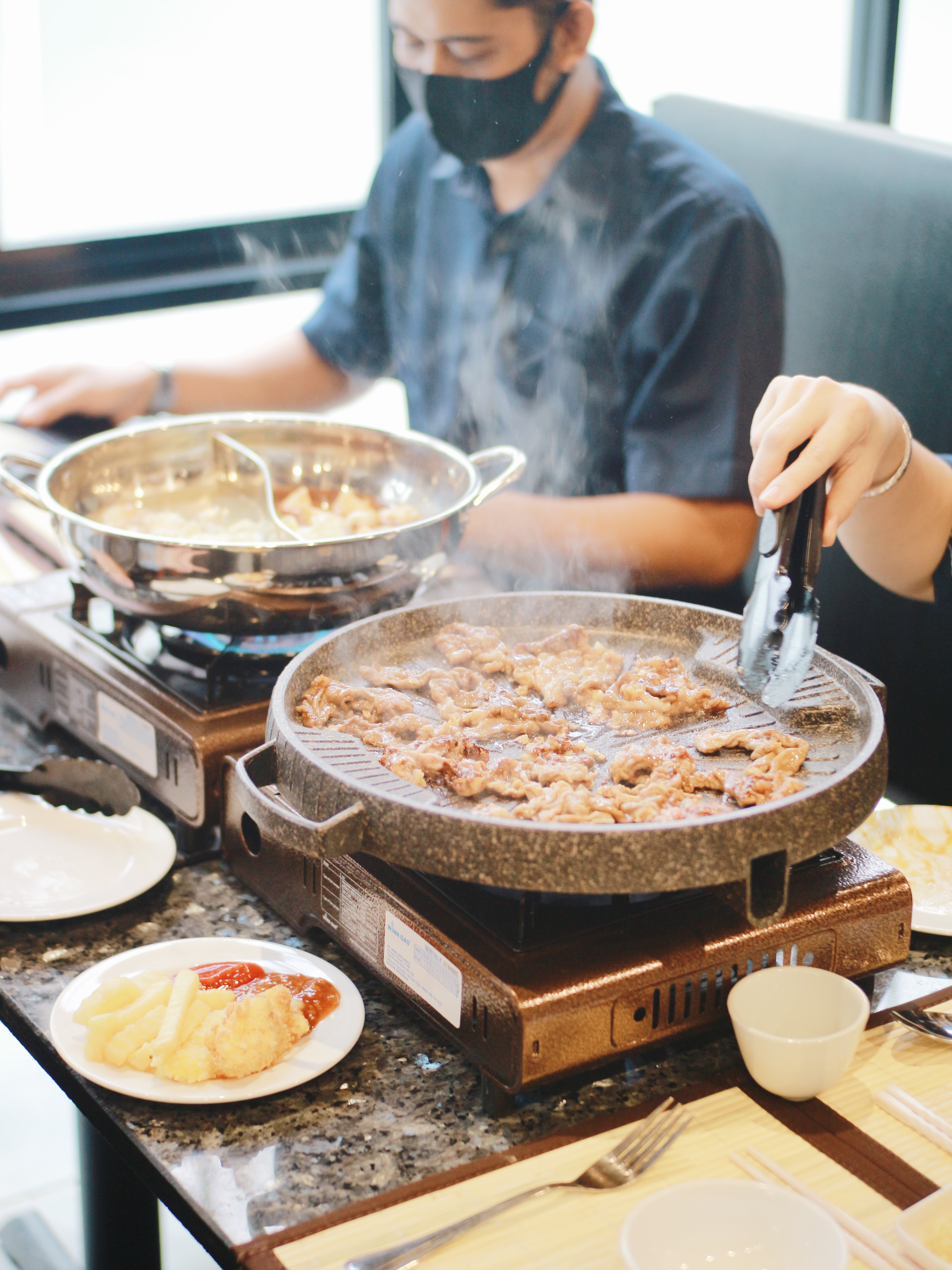 Grill N’ Dip - Premium accommodation in Banjarmasin