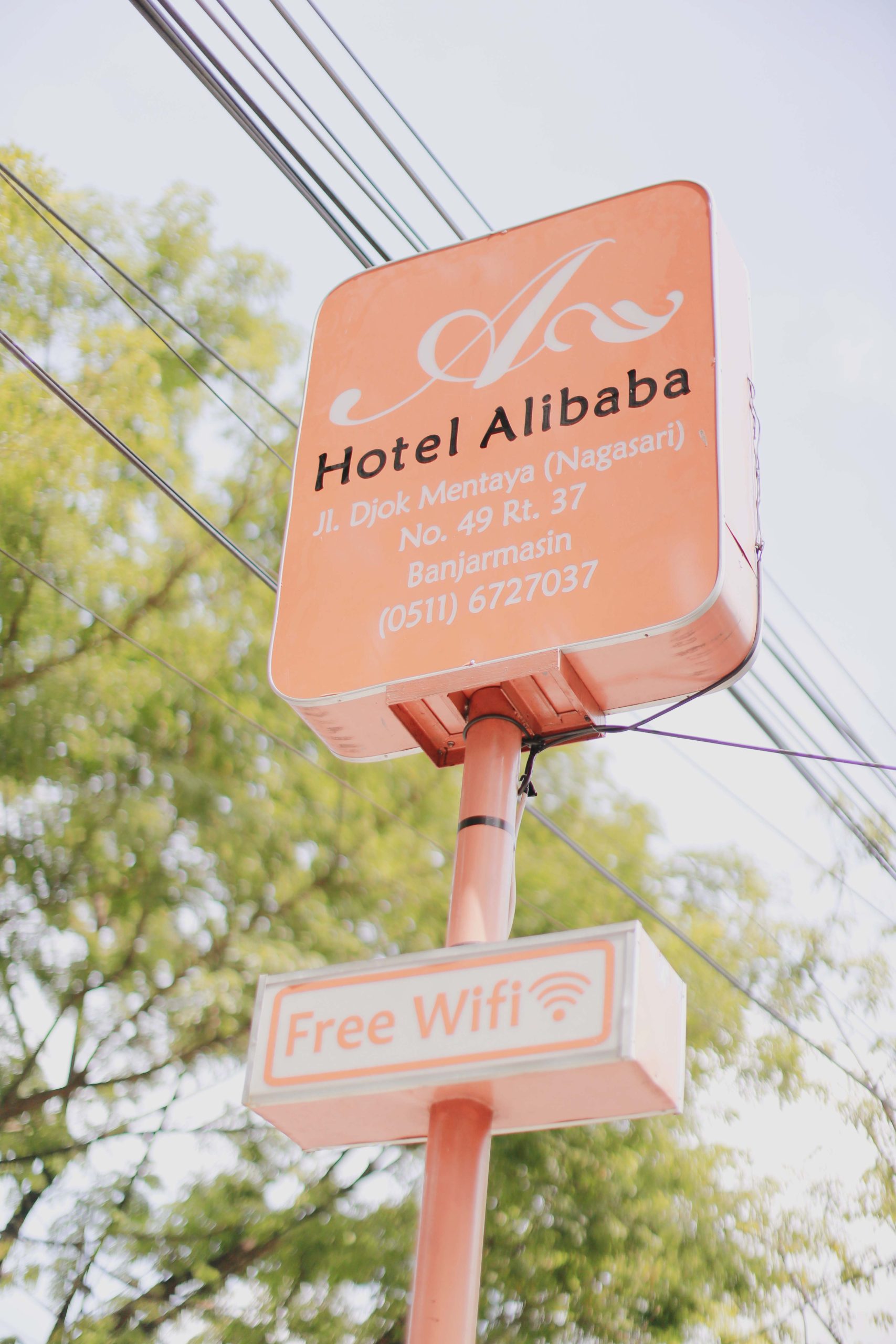 Hotel Alibaba
