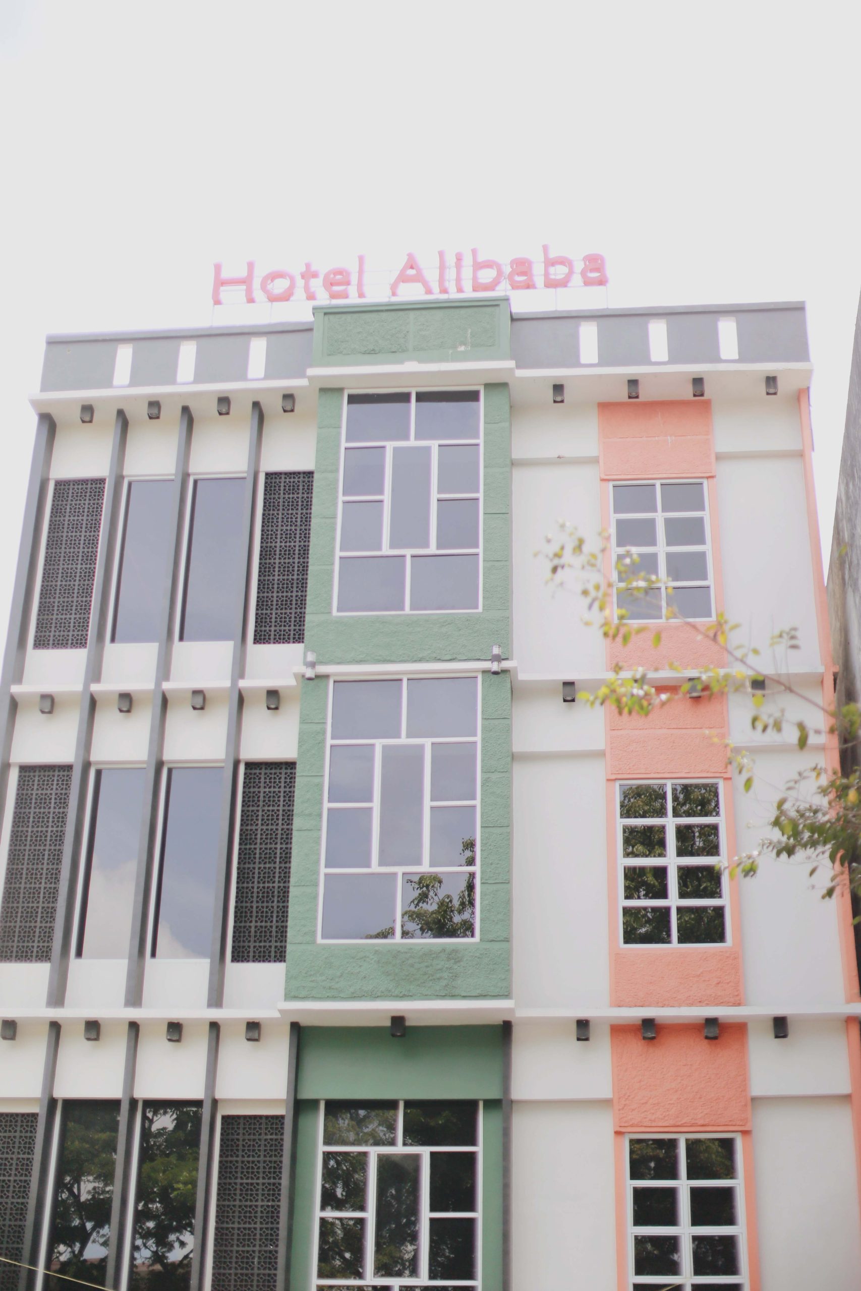 Hotel Alibaba - Premium accommodation in Banjarmasin, South Kalimantan