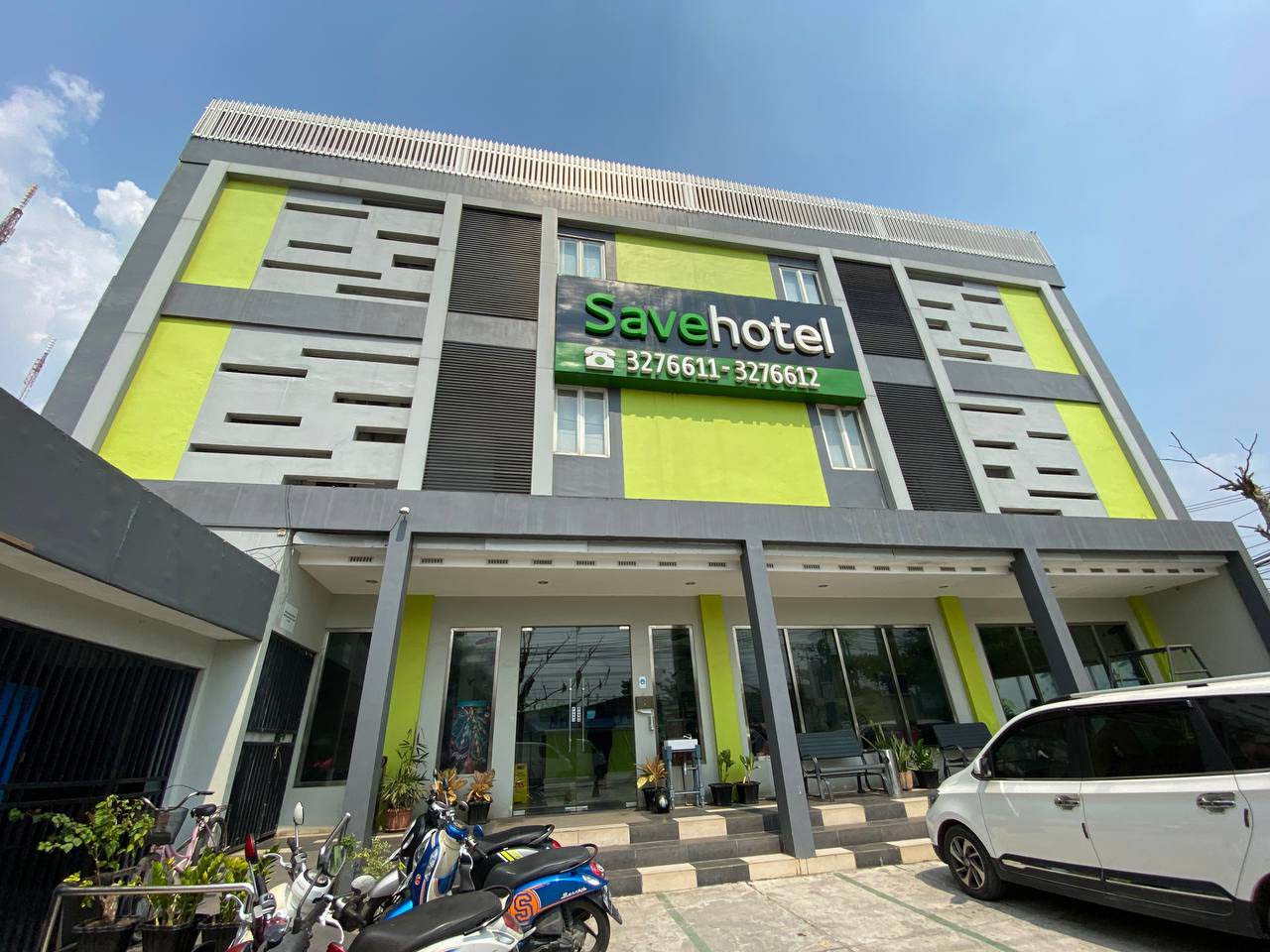 Save Hotel - Premium accommodation in Banjarmasin, South Kalimantan