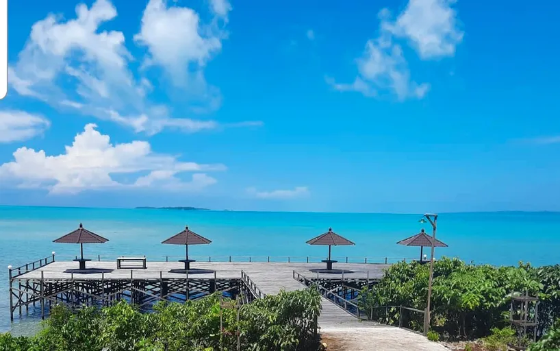 Sienna Resort - Premium accommodation in Maratua, East Kalimantan